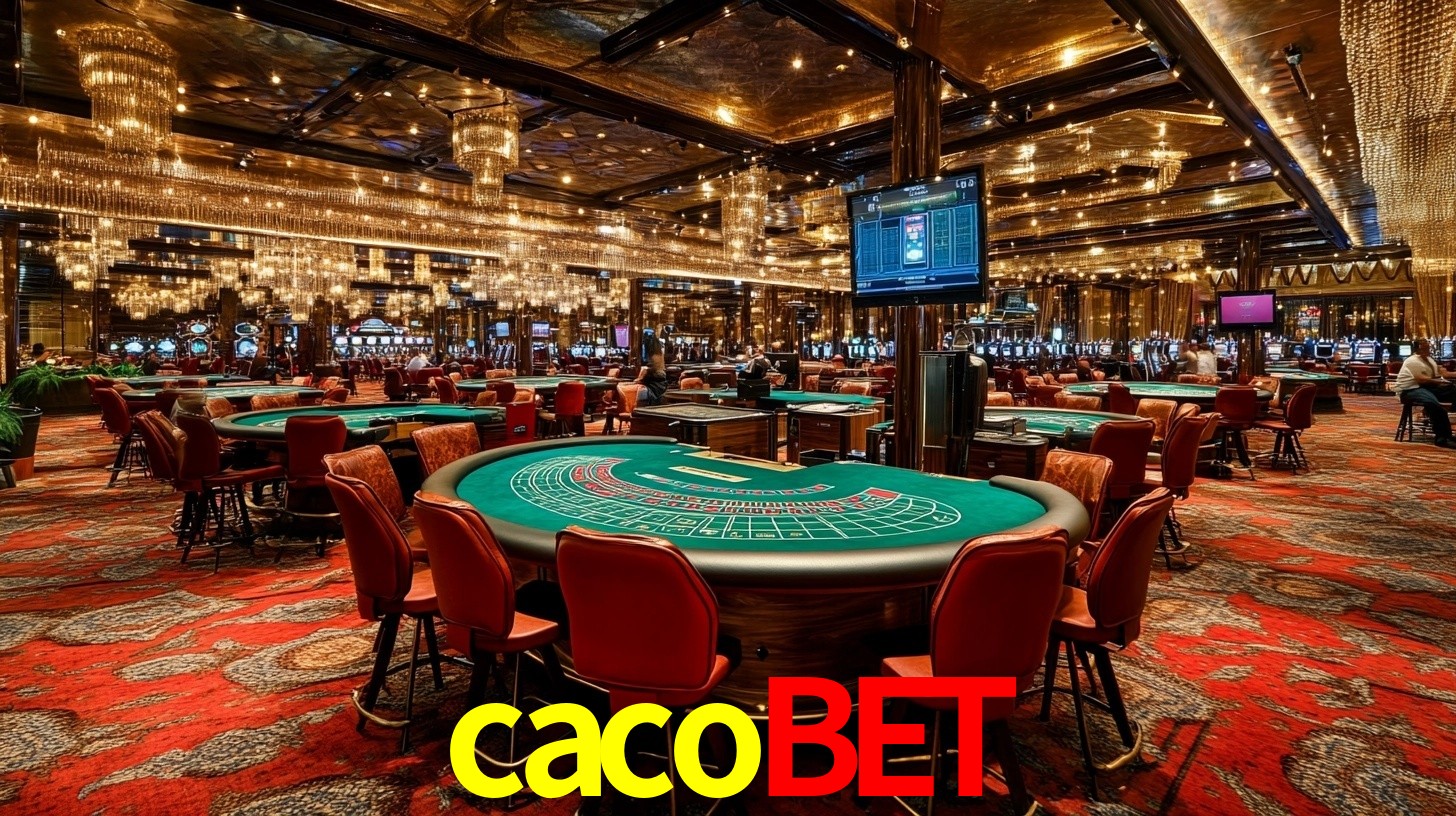 cacobet - Aposta Premiada - cacobet.com