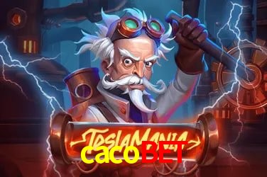 Estatísticas cacobet