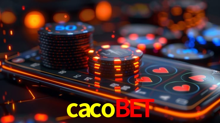 Welcome Bonus cacobet