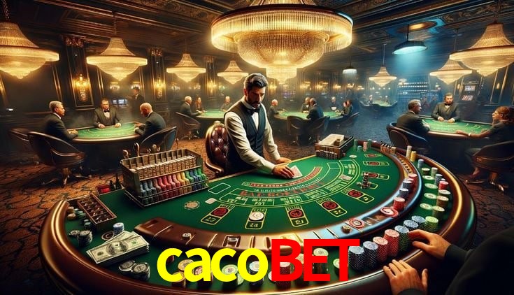 Experiência VIP cacobet