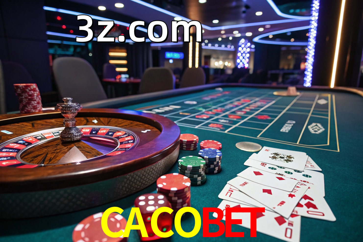 CACOBET