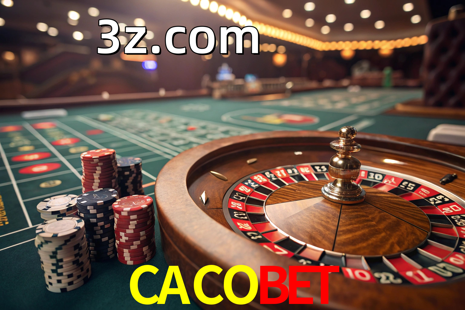 cassino online CACOBET