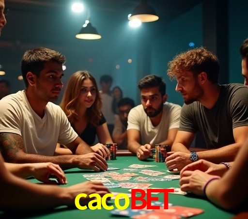 Design Responsivo cacobet