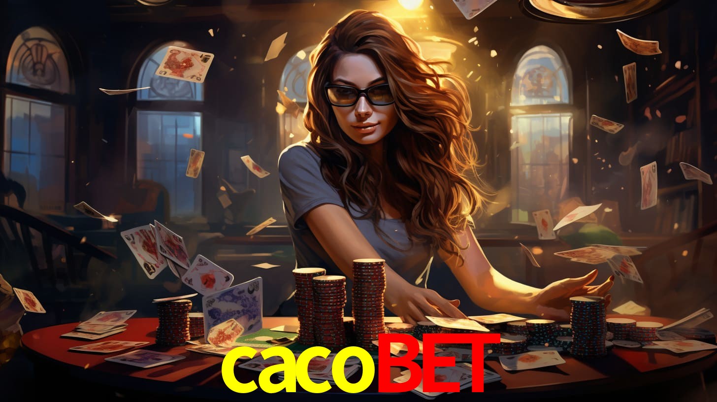Blackjack Table cacobet