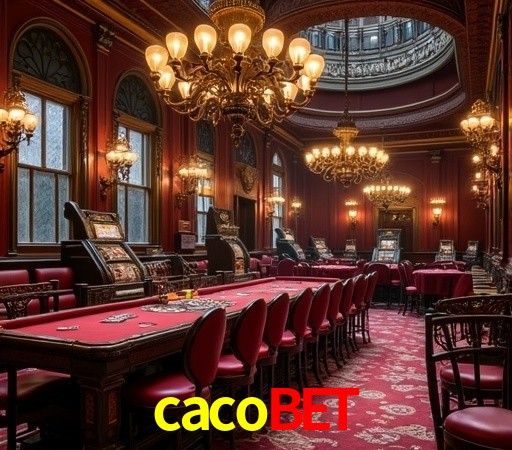 Provedores de Jogos cacobet