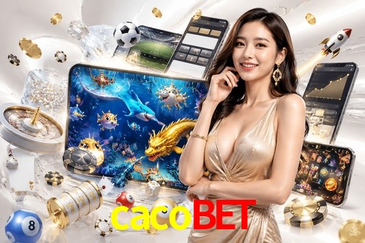 Live Casino cacobet