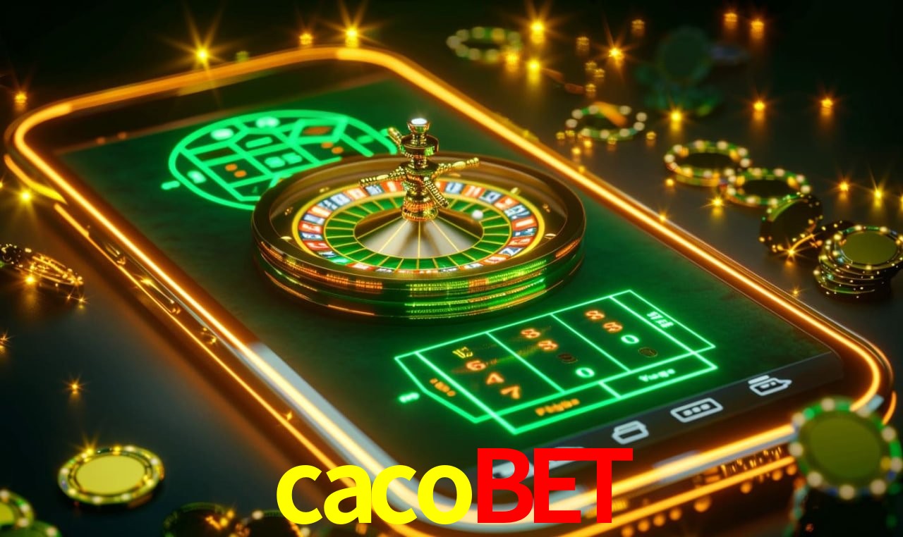 Jogos de Slot cacobet