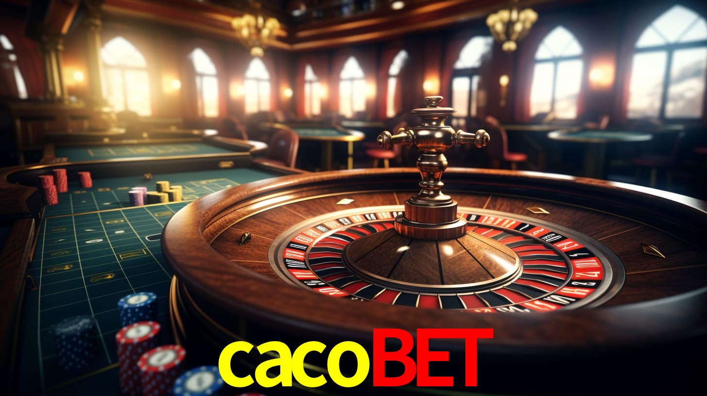 Roulette Table cacobet