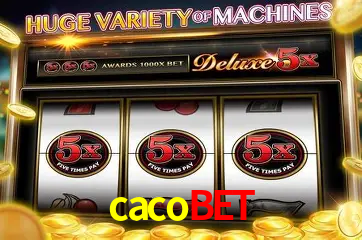 Descubra o Mundo do Cassino Online com cacobet