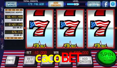 Descubra o Mundo do Cassino Online com cacobet