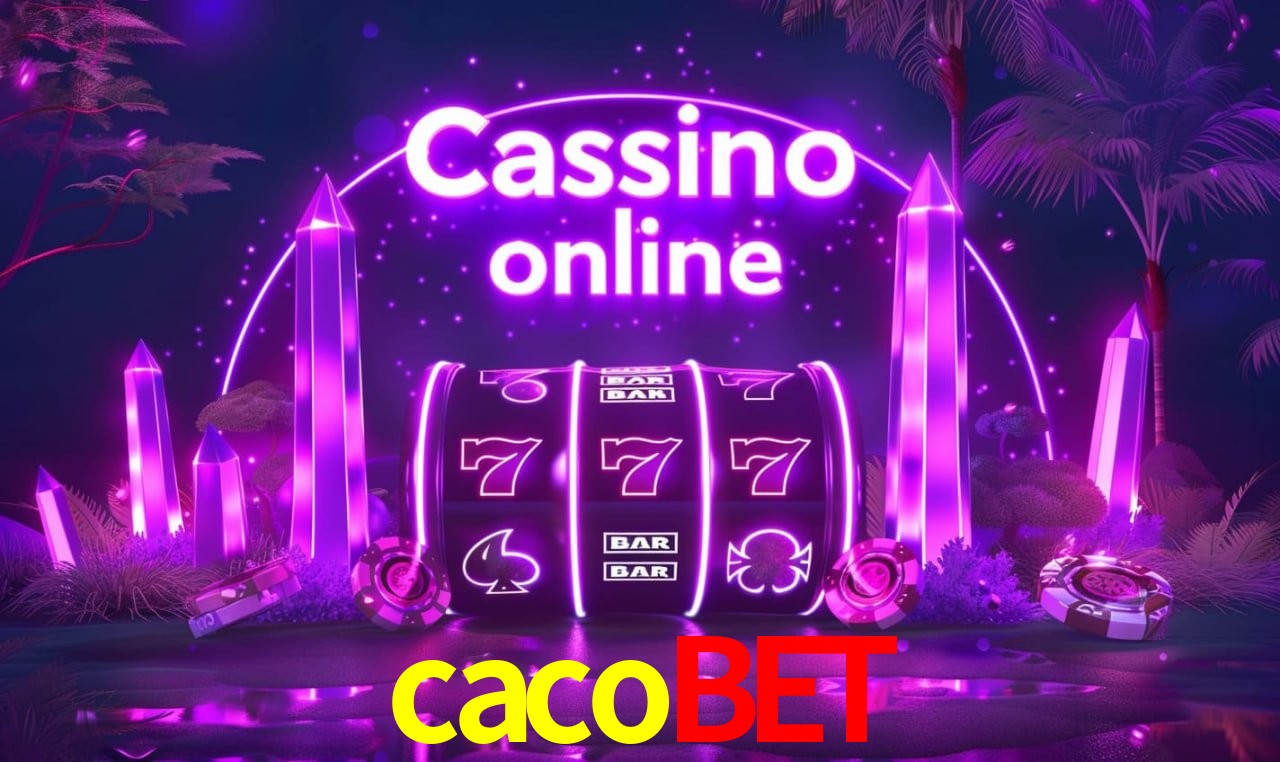 Recursos de Bônus cacobet