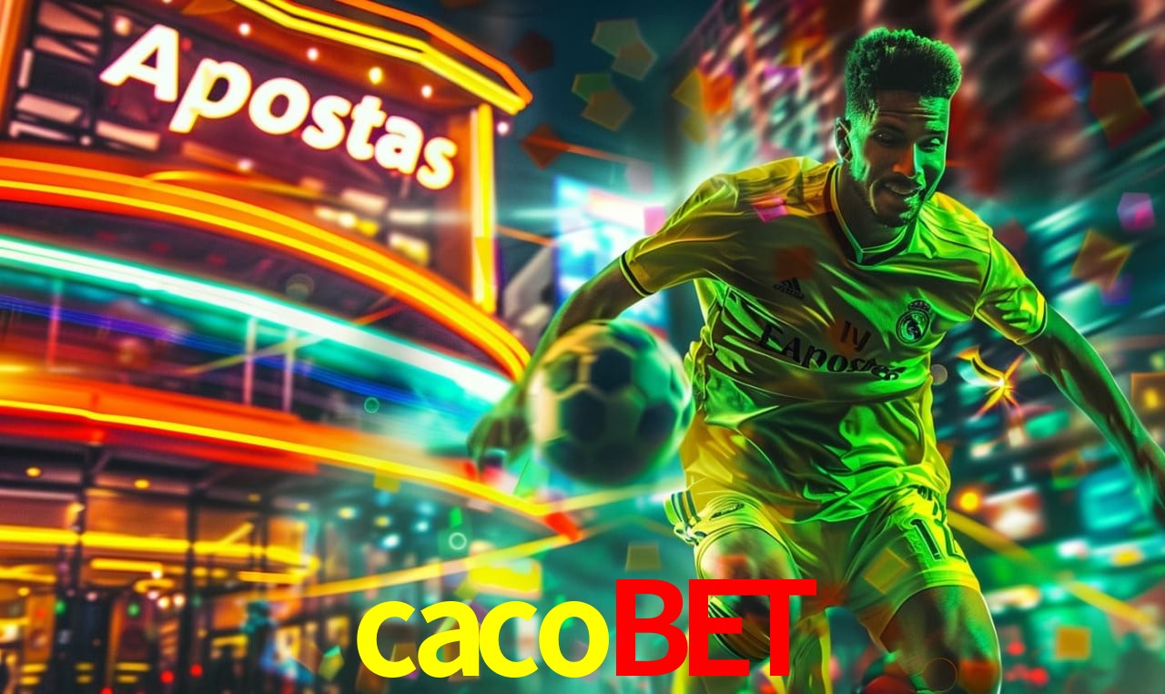 Apostas de Futebol cacobet