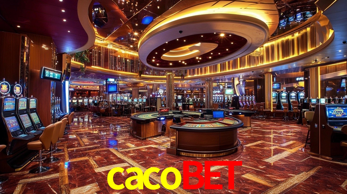 Welcome Bonus cacobet