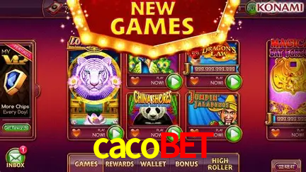 Desvendando o Mundo dos Jogos Virtuais na cacobet