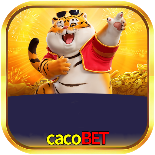 Logo da cacobet